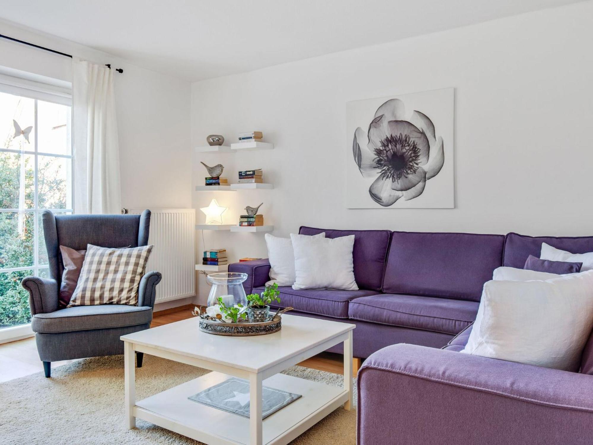 Enticing Holiday Home In Oldenburg With Garden Near Sea Dannau Esterno foto