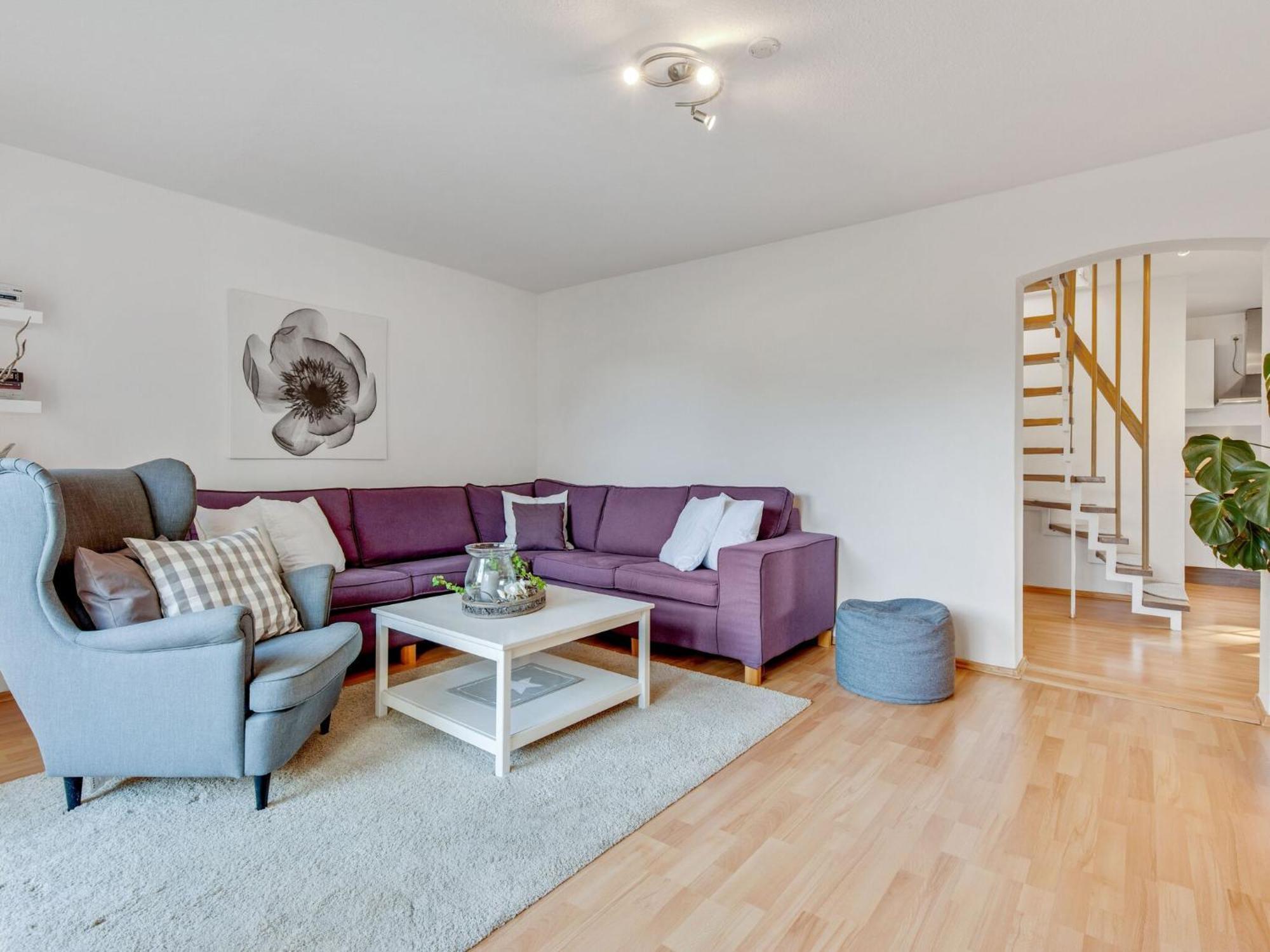 Enticing Holiday Home In Oldenburg With Garden Near Sea Dannau Esterno foto