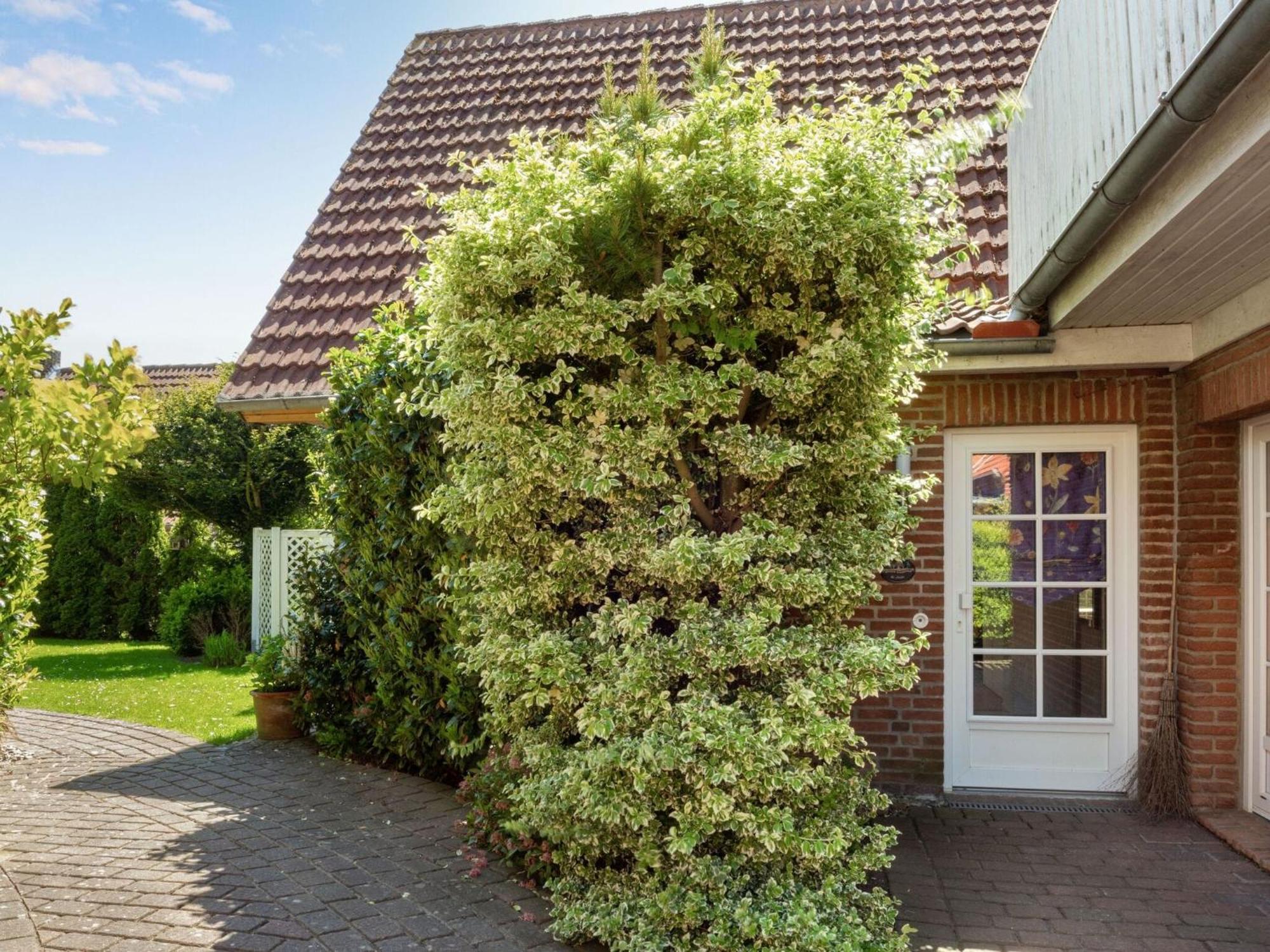 Enticing Holiday Home In Oldenburg With Garden Near Sea Dannau Esterno foto