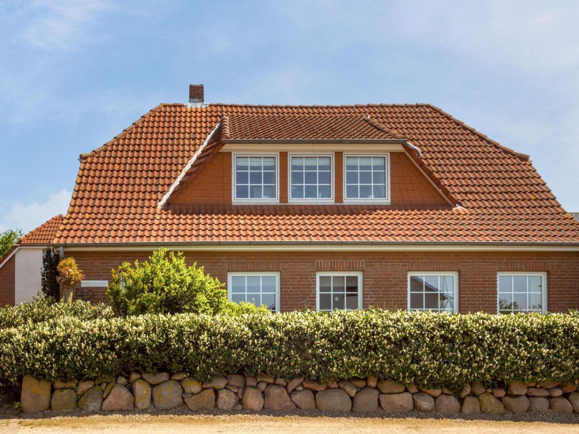 Enticing Holiday Home In Oldenburg With Garden Near Sea Dannau Esterno foto