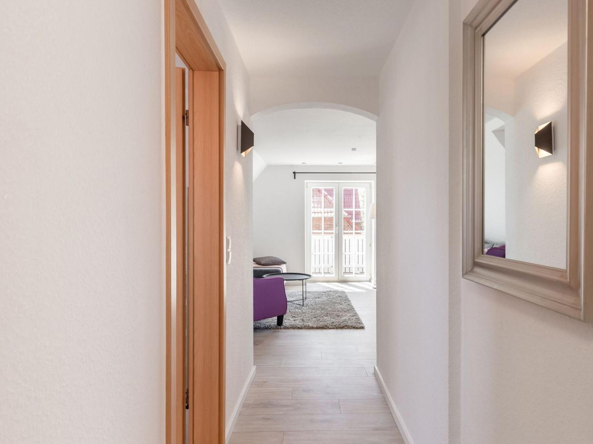 Enticing Holiday Home In Oldenburg With Garden Near Sea Dannau Esterno foto