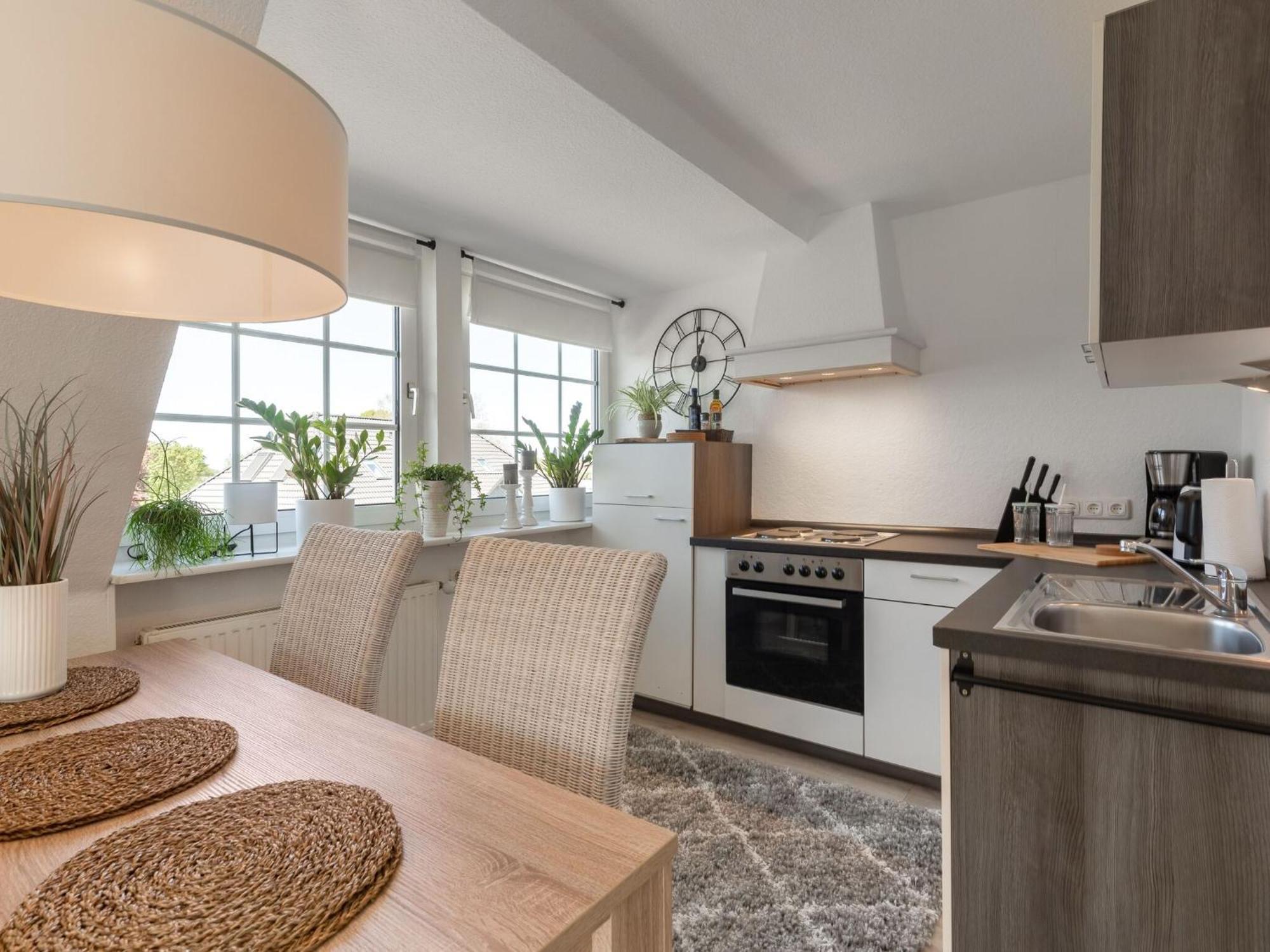 Enticing Holiday Home In Oldenburg With Garden Near Sea Dannau Esterno foto